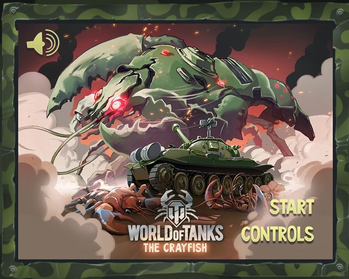 Wot World Of Tanks The Crayfish をプレイしてみました がりろど戦日誌